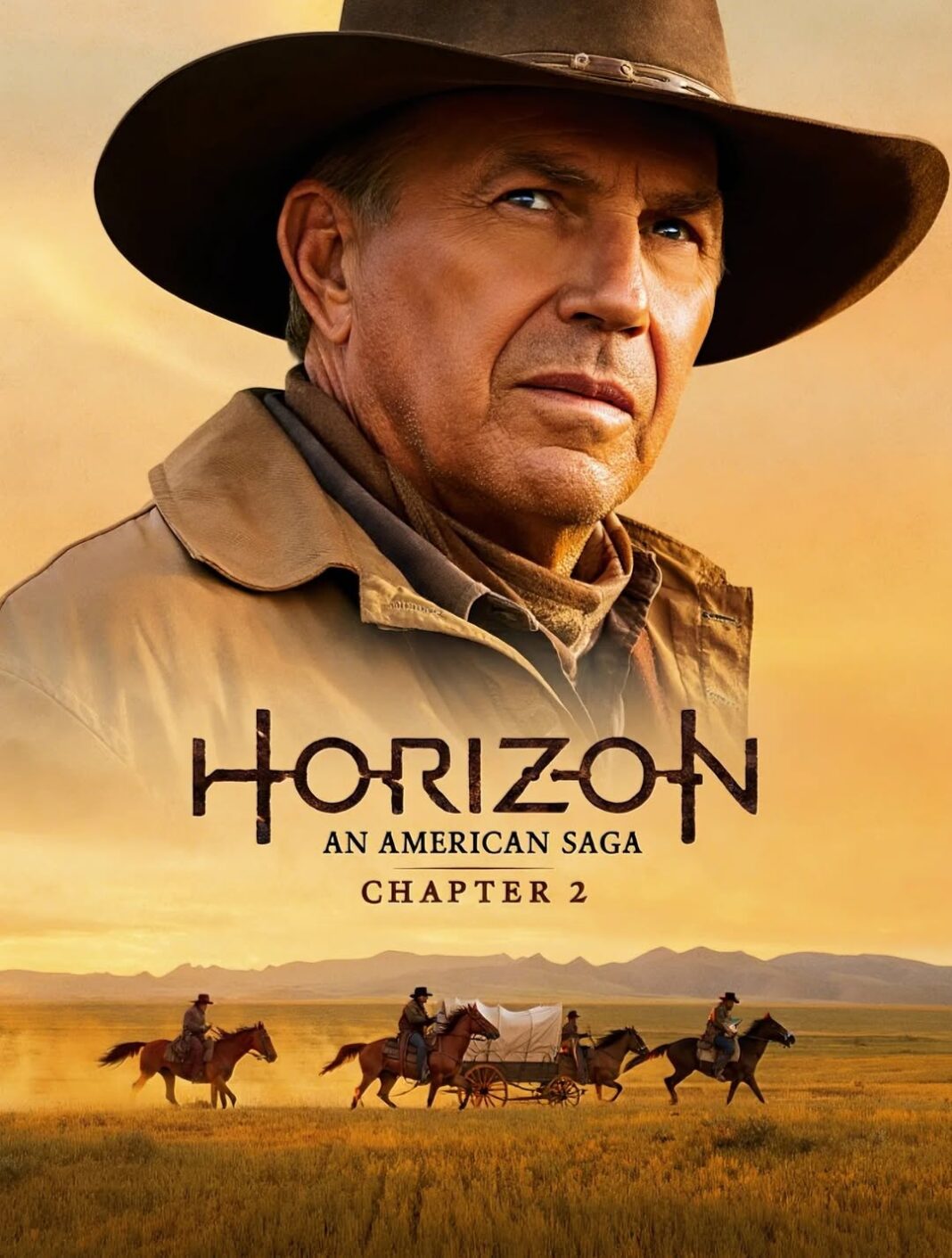 Horizon: An American Saga – Official Trailer